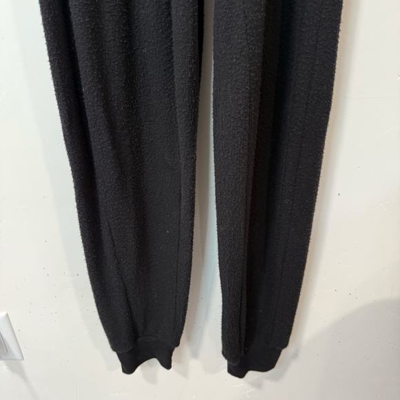 ALO Yoga Black Jumpsuit with Wide Straps - Picture 4 of 9